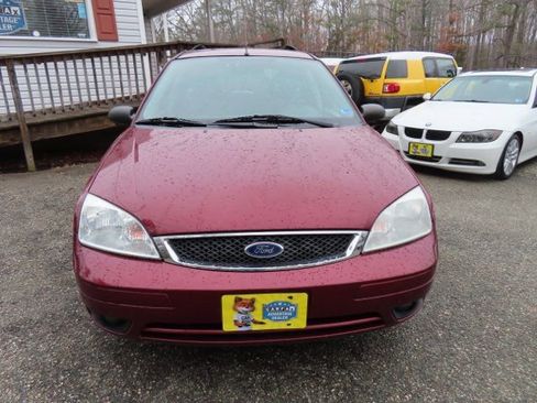 Used 2007 Ford Focus SE image 3