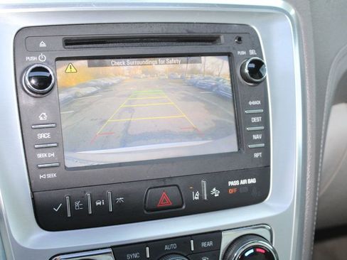 Used 2016 GMC Acadia SLT w/ Open Road Package image 14