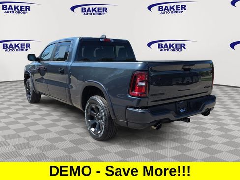 New 2026 RAM 1500 Big Horn AWD/4WD image 5