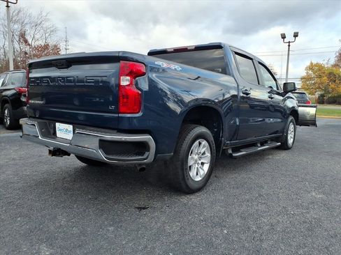 Certified 2022 Chevrolet Silverado 1500 LT image 18