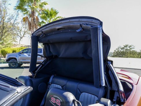 Used 2002 Chevrolet Camaro Z28 w/ SS Performance/Appearance Pkg RWD image 61
