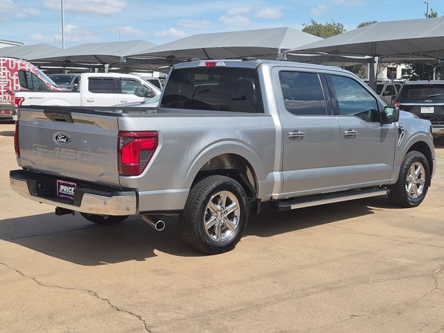 Certified 2025 Ford F150 XLT w/ Equipment Group 301A Standard RWD image 5