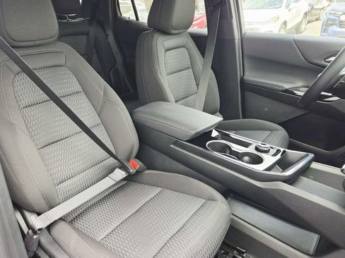 New 2026 Chevrolet Equinox LT w/ Midnight Edition FWD image 14