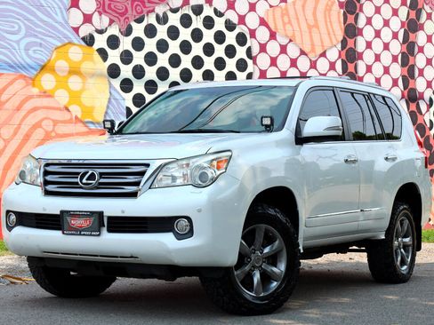 Used 2012 Lexus GX 460 Premium image 5