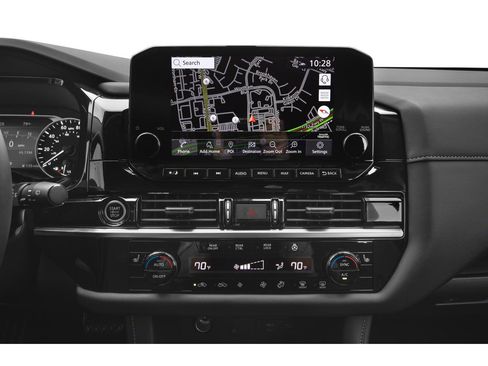 New 2025 Nissan Pathfinder SL image 38