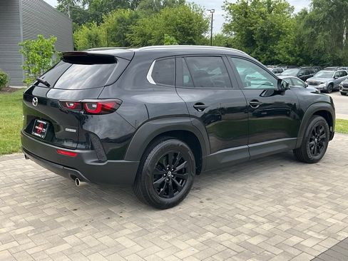 Used 2025 MAZDA CX-50 AWD 2.5 S w/ Preferred Package image 5