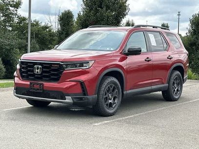 Used 2024 Honda Pilot TrailSport