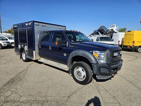 Used 2012 Ford F450 XL w/ PWR Equipment Group image 1