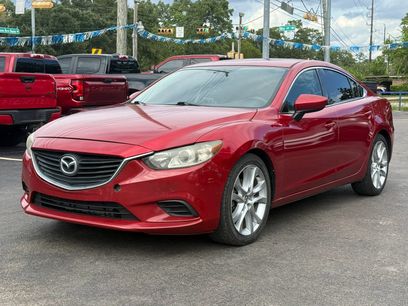 Used 2016 MAZDA MAZDA6 Touring
