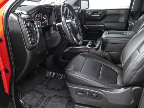 Certified 2022 Chevrolet Silverado 1500 RST w/ All Star Edition Plus AWD/4WD image 6