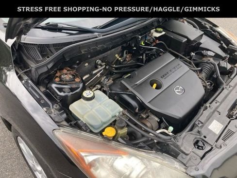 Used 2010 MAZDA MAZDA3 i Touring image 9