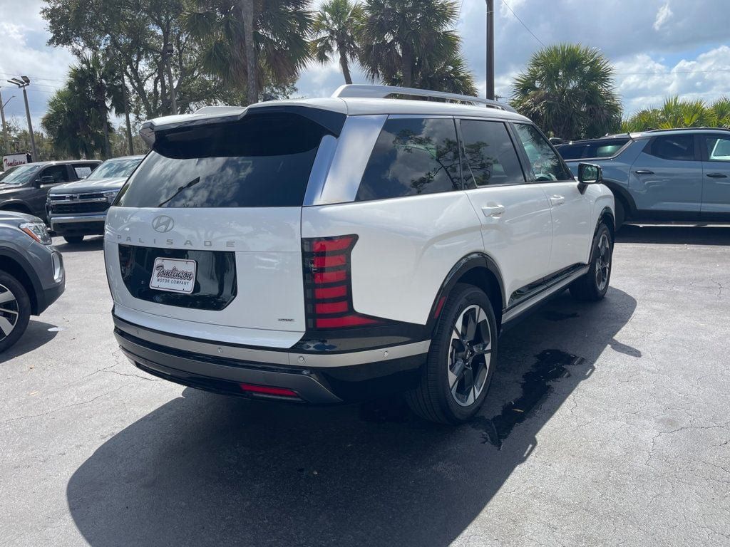 Used 2026 Hyundai Palisade Limited AWD/4WD image 6
