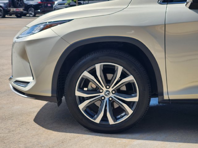 Used 2021 Lexus RX 350 FWD w/ Premium Package image 8