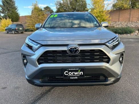 Used 2025 Toyota RAV4 XLE Premium image 2