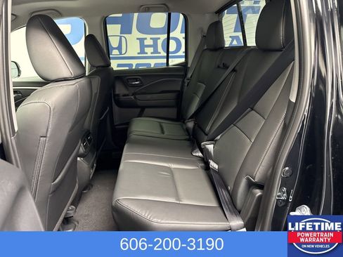 New 2026 Honda Ridgeline RTL image 16