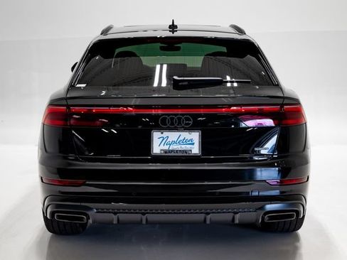 Used 2025 Audi Q8 Premium Plus w/ Premium Plus Package AWD/4WD image 28