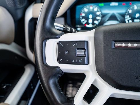 Used 2022 Land Rover Defender 90 X-Dynamic S image 43