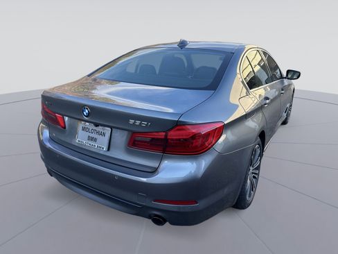 Used 2018 BMW 530i xDrive image 29