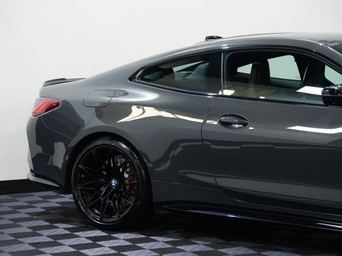 Used 2021 BMW M4 Competition w/ Executive Package RWD image 14