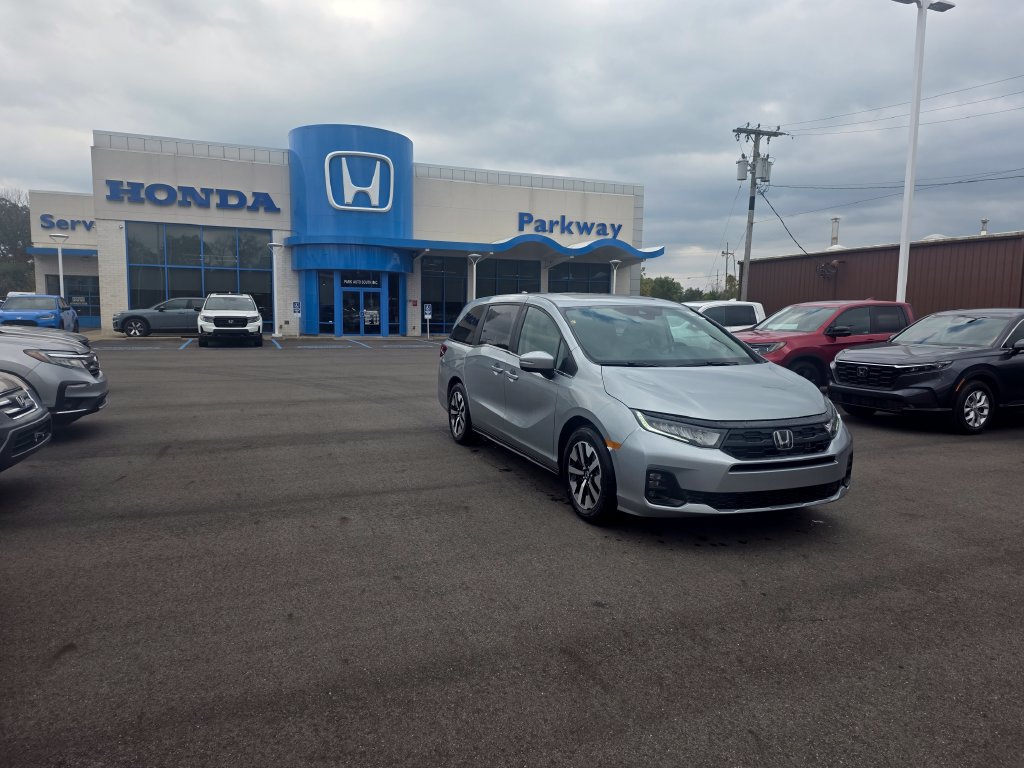 New 2027 Honda Odyssey EX-L image 28