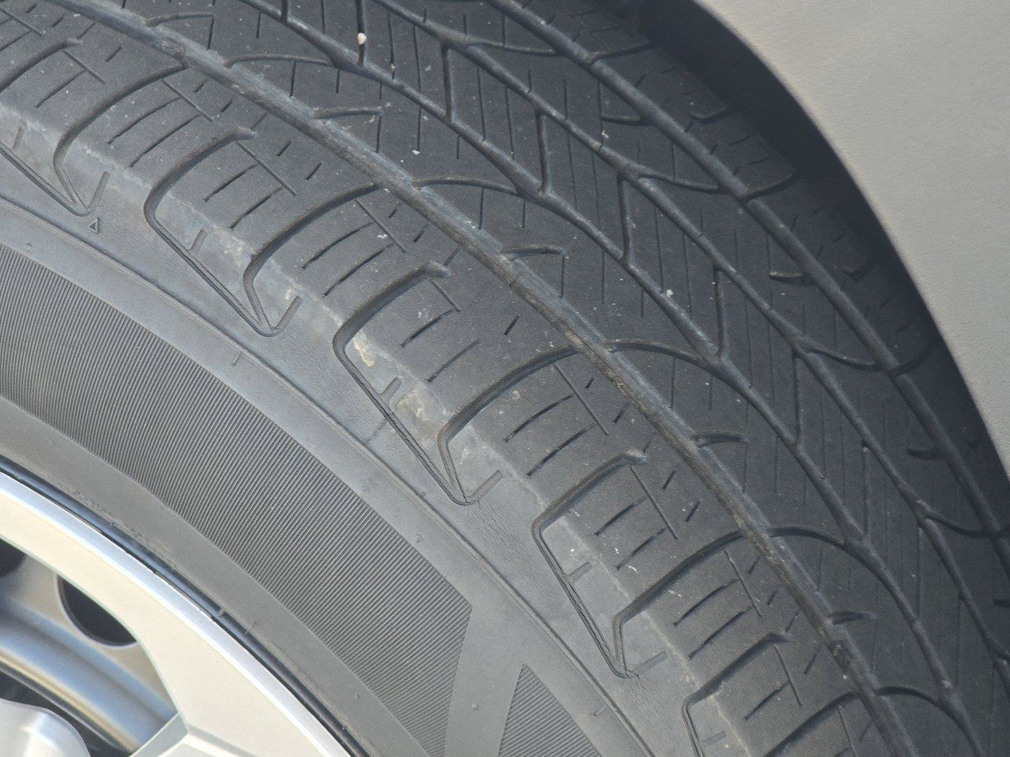 Used 2025 Toyota RAV4 LE FWD image 10