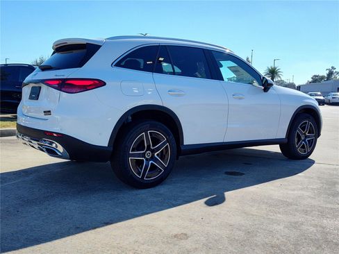 New 2026 Mercedes-Benz GLC 300 4MATIC image 4