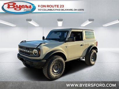 New 2025 Ford Bronco 2-Door