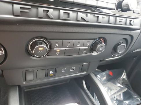 New 2026 Nissan Frontier S AWD/4WD image 32