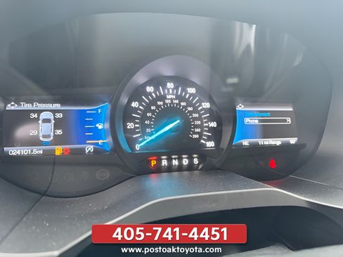 Used 2024 Ford Edge ST-Line AWD/4WD image 12
