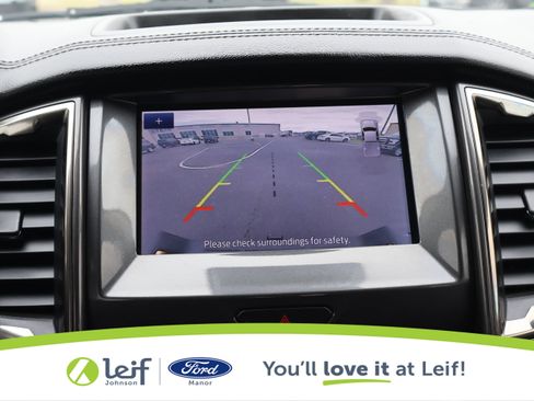 Used 2019 Ford Ranger Lariat w/ Equipment Group 501A Mid image 21