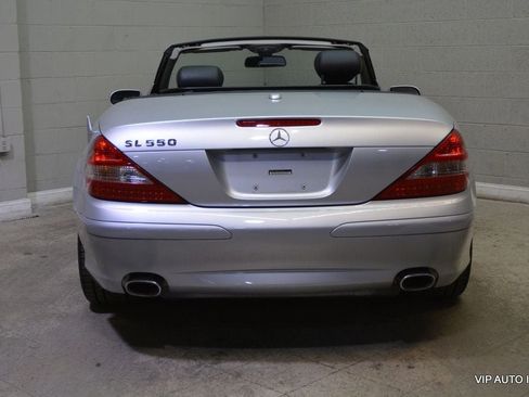 Used 2008 Mercedes-Benz SL 550 image 10