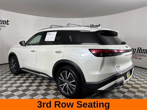 Used 2023 INFINITI QX60 Sensory w/ Vision Package AWD/4WD image 7