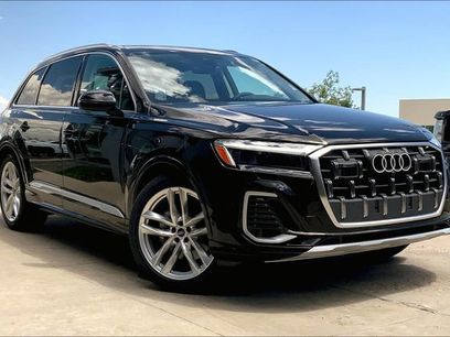 New 2025 Audi Q7 3.0T Premium Plus