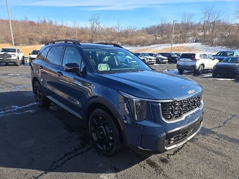 Certified 2024 Kia Sorento X-Line EX image 9