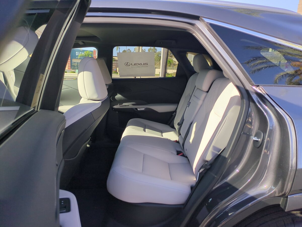 New 2026 Lexus RX 350 Premium w/ Convenience Package FWD image 20