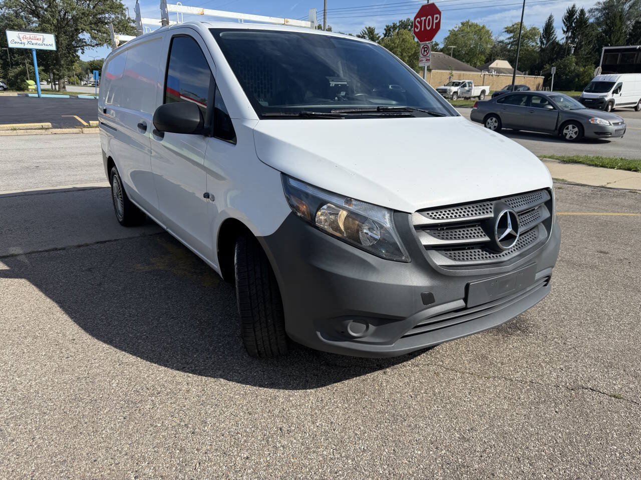 Used 2019 Mercedes-Benz Metris image 15