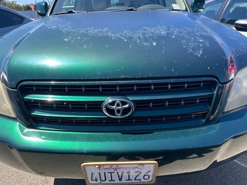 Used 2001 Toyota Highlander 4WD V6 image 12