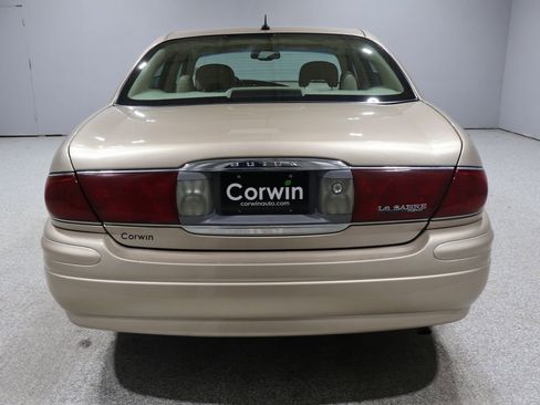Used 2005 Buick Le Sabre Custom w/ Platinum Edition Plus Pkg image 3