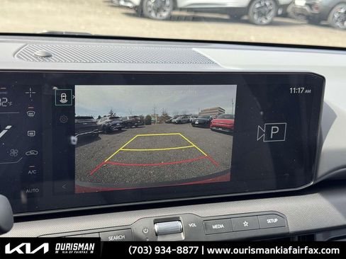 New 2025 Kia K4 EX image 10