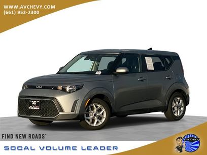 Used 2023 Kia Soul LX w/ Option Group 015