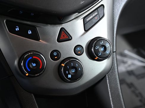 Used 2015 Chevrolet Sonic LTZ w/ Advanced Safety Package FWD image 18