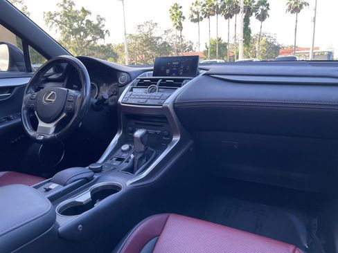 Used 2017 Lexus NX 200t F Sport image 15