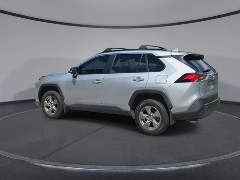 Certified 2025 Toyota RAV4 XLE FWD image 6