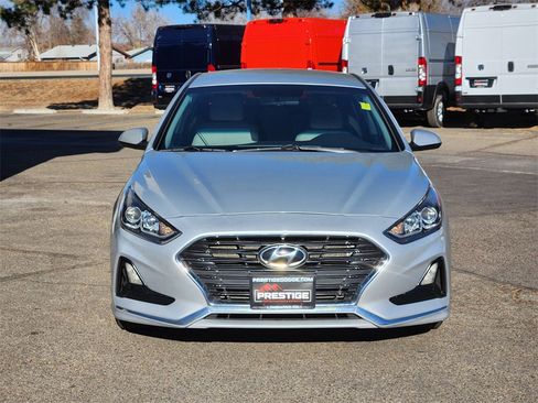 Used 2019 Hyundai Sonata SE image 5