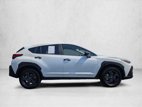 Certified 2025 Subaru Crosstrek 2.0i AWD/4WD image 4