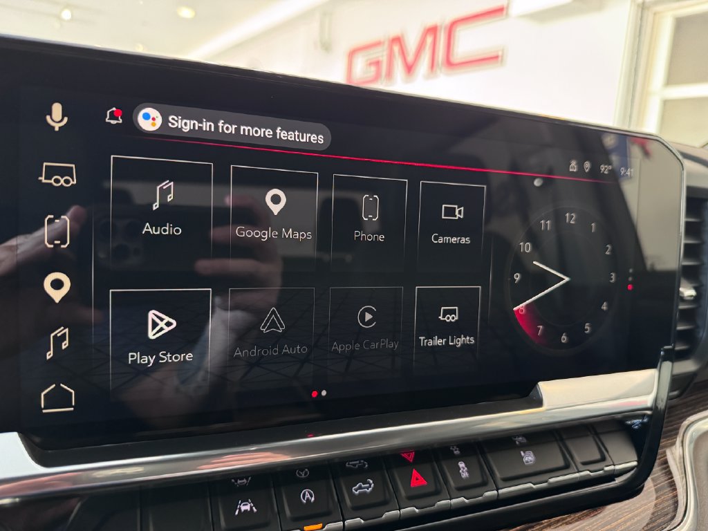 Certified 2026 GMC Sierra 1500 Elevation AWD/4WD image 18