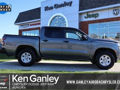 Used 2022 Nissan Frontier S w/ Technology Package