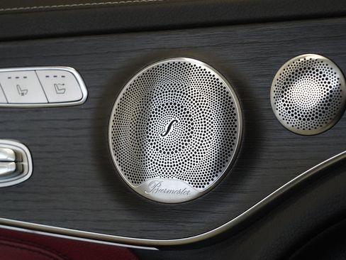 Used 2023 Mercedes-Benz C 300 4MATIC Cabriolet image 32