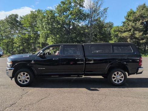 Certified 2020 RAM 3500 Laramie AWD/4WD image 9