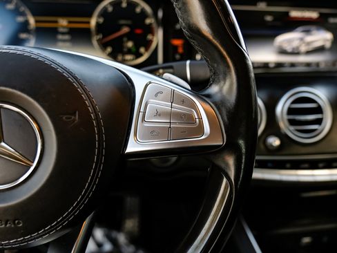 Used 2017 Mercedes-Benz S 550 Cabriolet image 22